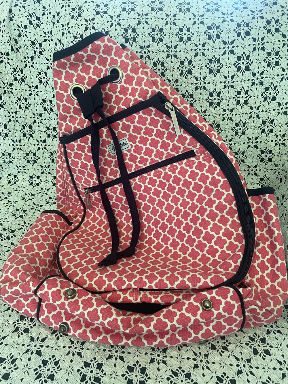 Ame & Lulu Tennis/Pickleball Backpack